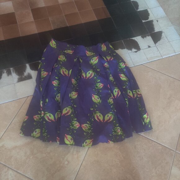Pinup Couture Dresses & Skirts - Pinup Couture Deadly Dames skirt size 3xl New